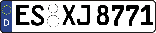ES-XJ8771