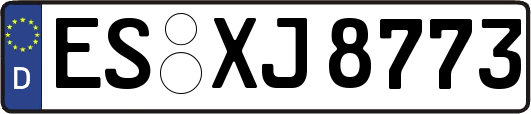 ES-XJ8773