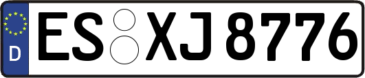 ES-XJ8776