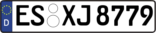 ES-XJ8779