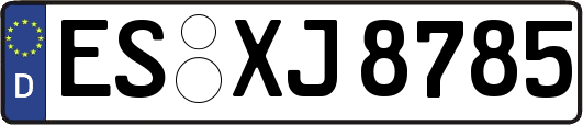 ES-XJ8785