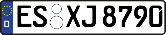 ES-XJ8790