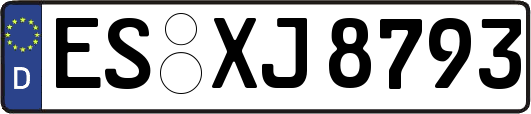 ES-XJ8793