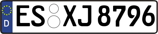 ES-XJ8796