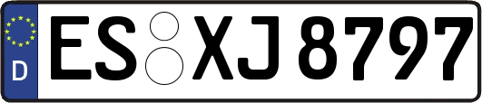 ES-XJ8797