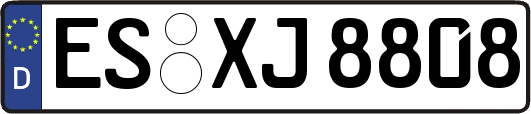 ES-XJ8808