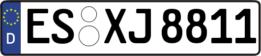 ES-XJ8811