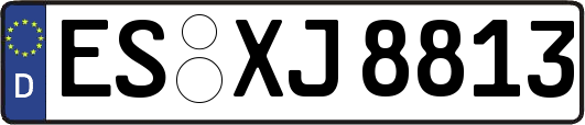 ES-XJ8813