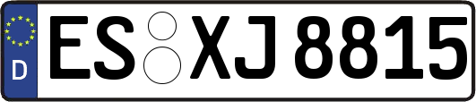 ES-XJ8815