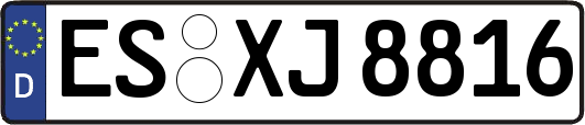 ES-XJ8816