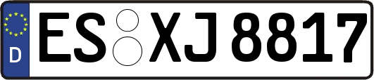 ES-XJ8817