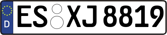 ES-XJ8819