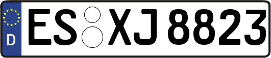 ES-XJ8823