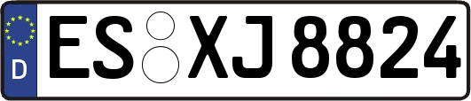 ES-XJ8824