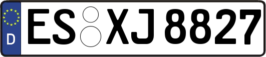 ES-XJ8827