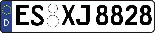 ES-XJ8828