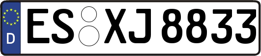 ES-XJ8833