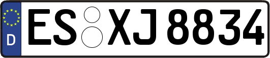 ES-XJ8834
