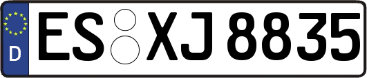 ES-XJ8835