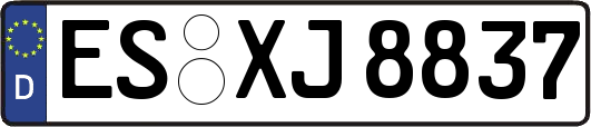 ES-XJ8837