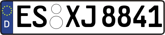 ES-XJ8841