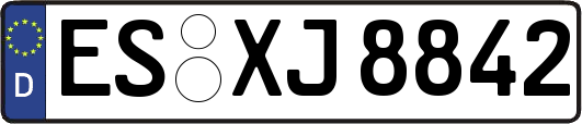 ES-XJ8842
