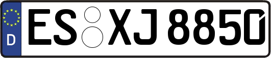 ES-XJ8850