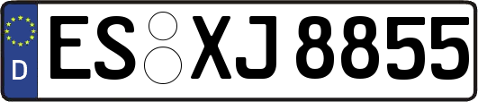 ES-XJ8855
