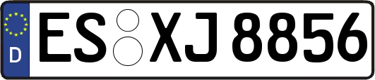 ES-XJ8856