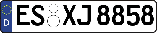 ES-XJ8858