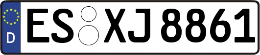 ES-XJ8861