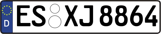ES-XJ8864