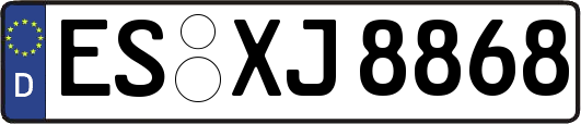 ES-XJ8868