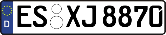 ES-XJ8870
