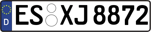 ES-XJ8872