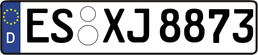 ES-XJ8873
