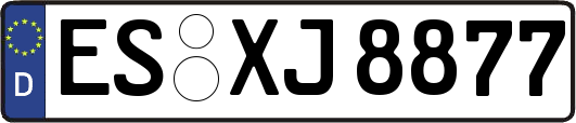 ES-XJ8877