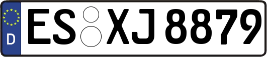 ES-XJ8879