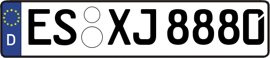 ES-XJ8880