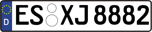 ES-XJ8882