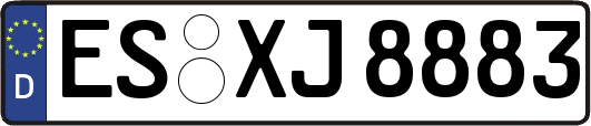 ES-XJ8883