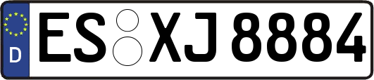 ES-XJ8884
