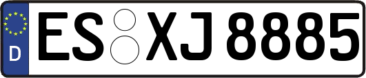 ES-XJ8885
