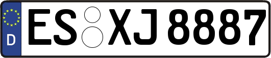 ES-XJ8887