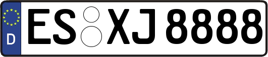 ES-XJ8888