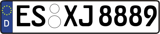 ES-XJ8889