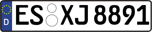 ES-XJ8891