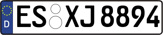 ES-XJ8894