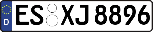 ES-XJ8896
