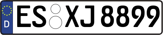 ES-XJ8899
